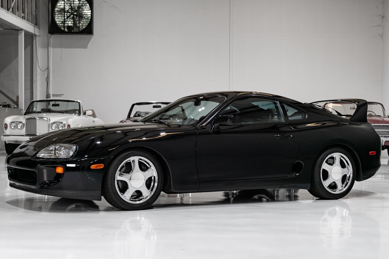 1994 Toyota Supra Turbo