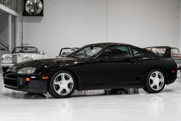 1994 Toyota Supra Turbo