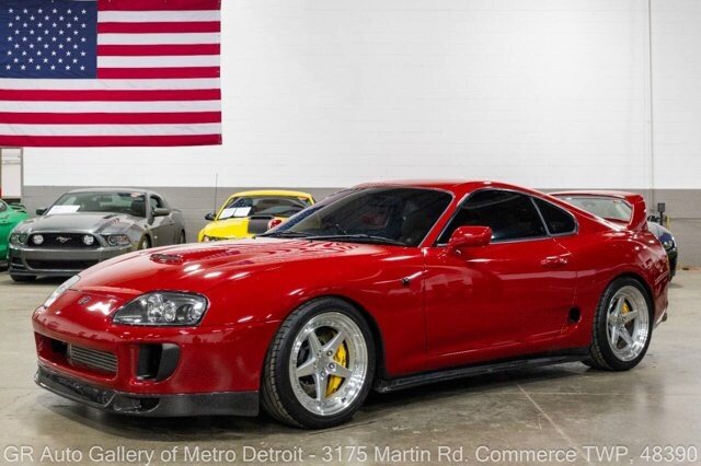 1994 Toyota Supra