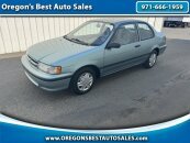 1994 Toyota Tercel