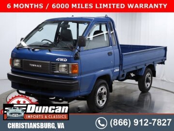 1994 Toyota Townace