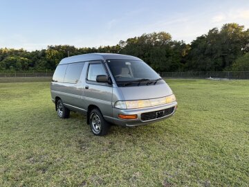 1994 Toyota Townace