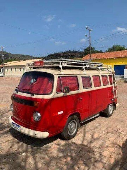Photo 1 for 1994 Volkswagen Vans