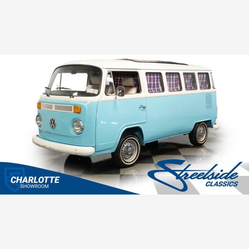 Volkswagen Vans Classic Cars for Sale - Classics on Autotrader Volkswagen Vans Classic Cars for Sale - Classics on Autotrader