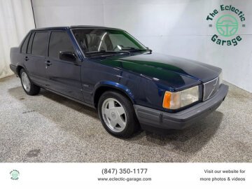 1994 Volvo 940