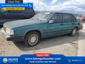 New 1994 Volvo 940 Sedan