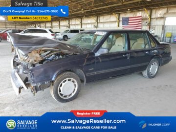 1994 Volvo 940 Sedan
