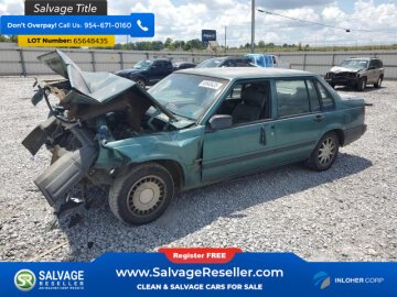 1994 Volvo 940 Sedan