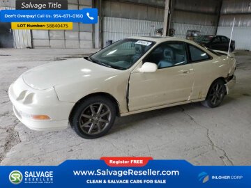 1995 Acura Integra Special Edition Hatchback