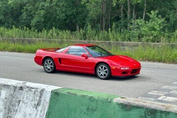 1995 Acura NSX T