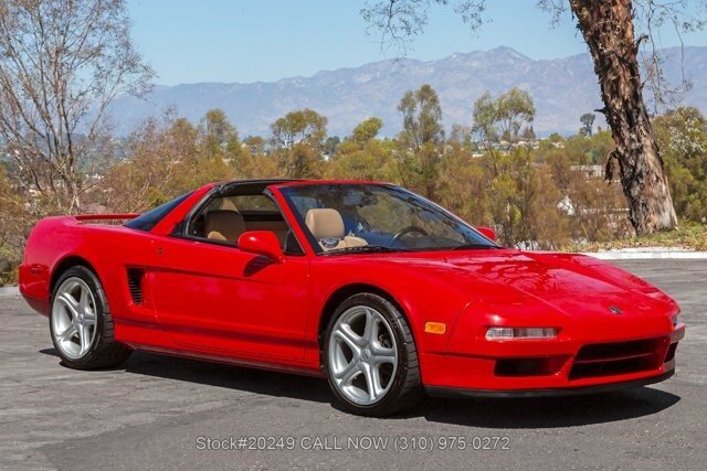 1995 Acura NSX