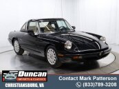 1995 Alfa Romeo Spider