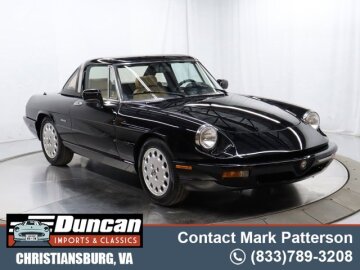 1995 Alfa Romeo Spider