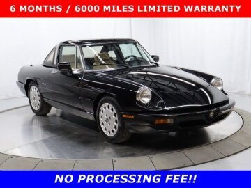 1995 Alfa Romeo Spider