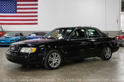 Photo 1 for 1995 Audi S6