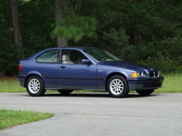 1995 BMW 318ti