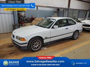 1995 BMW 325is Coupe