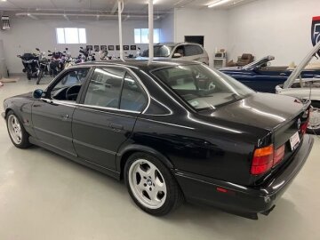 1995 BMW 540i