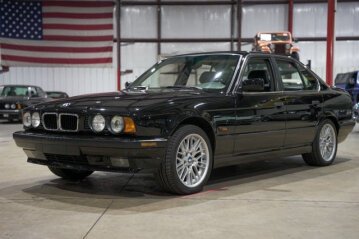 1995 BMW 540i