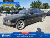 1995 BMW 540i Sedan