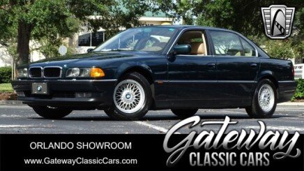 Photo 1 for 1995 BMW 740iL