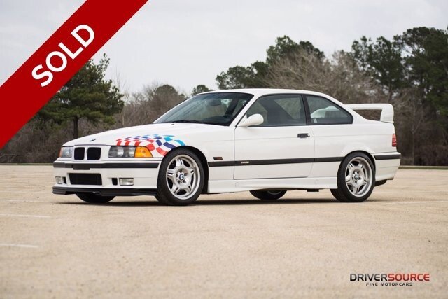 1995 BMW M3 Coupe