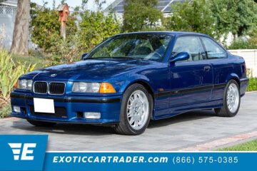1995 BMW M3 Coupe