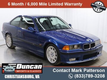1995 BMW M3