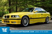 1995 BMW M3 Coupe