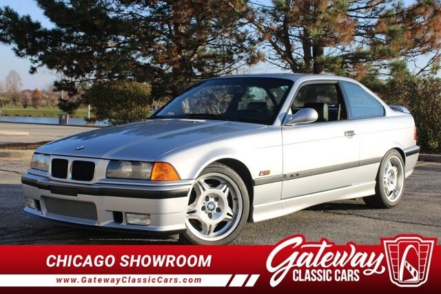 1995 BMW M3 Coupe