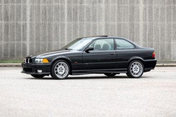 1995 BMW M3 Coupe