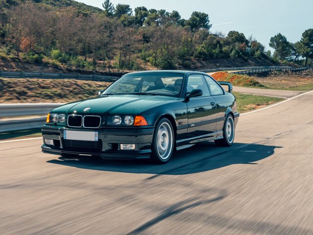 1995 BMW M3