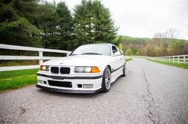 1995 BMW M3 Coupe