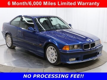 1995 BMW M3