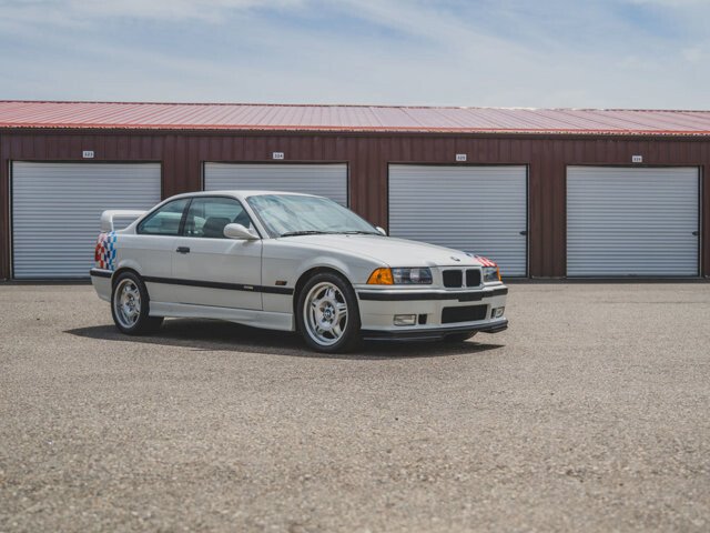1995 BMW M3 Coupe