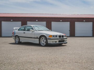 1995 BMW M3 Coupe
