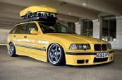 1995 BMW Other BMW Models