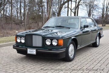 1995 Bentley Brooklands