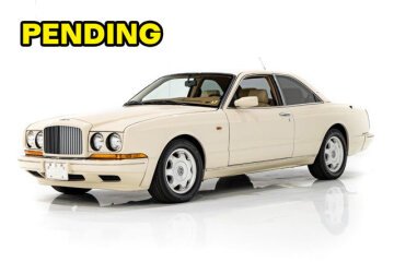 1995 Bentley Continental