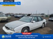 New 1995 Buick Regal Custom Sedan