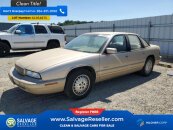 1995 Buick Regal Custom Sedan