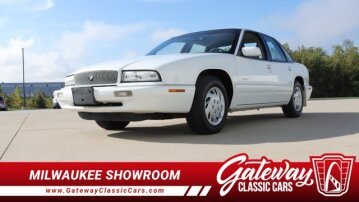 1995 Buick Regal Custom Sedan