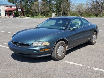1995 Buick Riviera