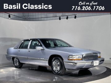 1995 Buick Roadmaster
