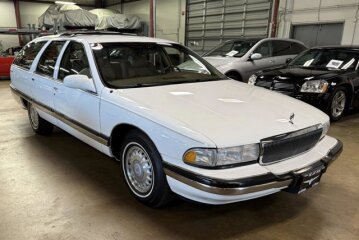 1995 Buick Roadmaster