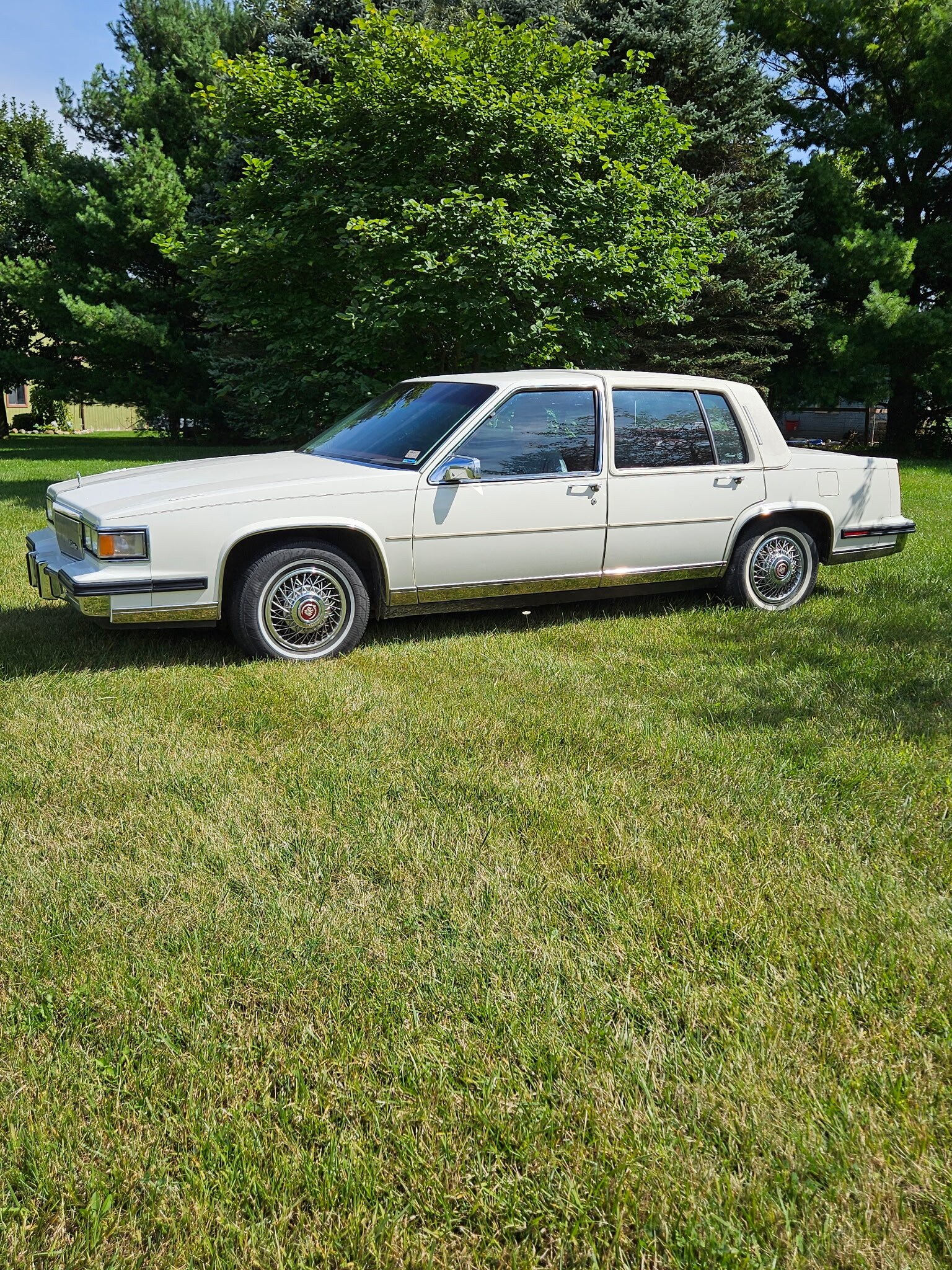 1995 Cadillac De Ville