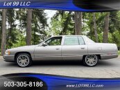 1995 Cadillac De Ville