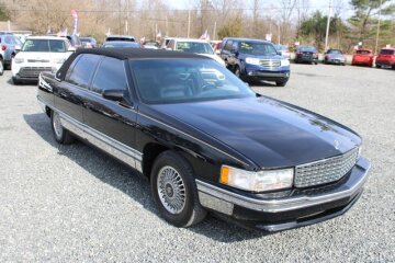 1995 Cadillac De Ville