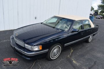 1995 Cadillac De Ville Sedan