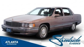 1995 Cadillac De Ville Sedan